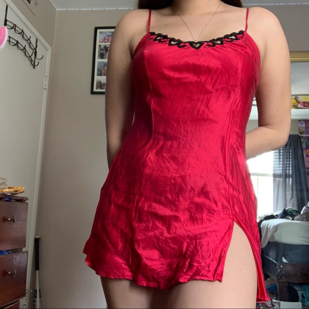 Victoria’s Secret slip dress